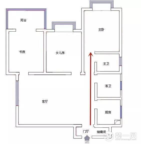 如何化解门对门风水（门对门真正成煞的条件）