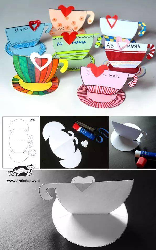 简单好做的手工（简单又好看的手工作品，送给妈妈、姥姥、奶奶…）