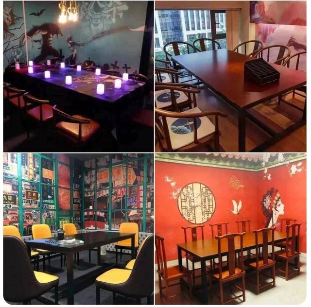 剧本杀店一个月可以赚多少（南都剧本杀店的新职业）
