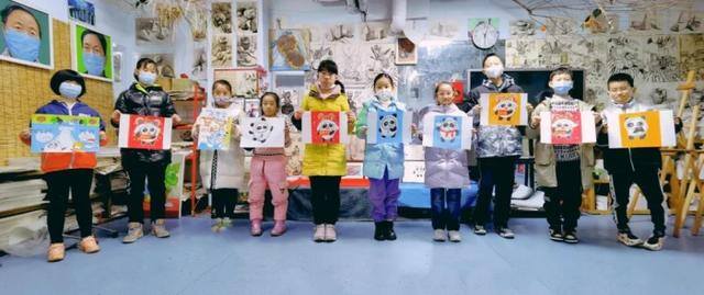 冰墩墩怎么画才好看（为冬奥会助力添彩一起来画出冰墩墩）