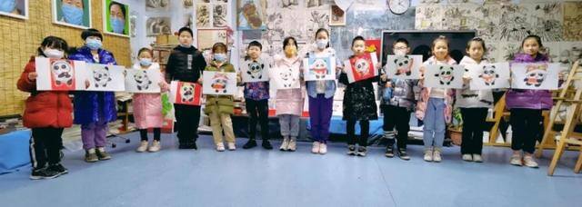 冰墩墩怎么画才好看（为冬奥会助力添彩一起来画出冰墩墩）