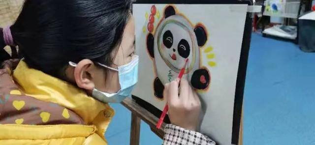 冰墩墩怎么画才好看（为冬奥会助力添彩一起来画出冰墩墩）