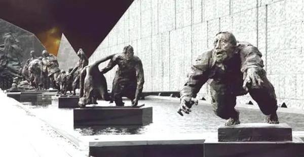 美术画画大全（刘文西的《开国大典》）