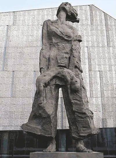 美术画画大全（刘文西的《开国大典》）