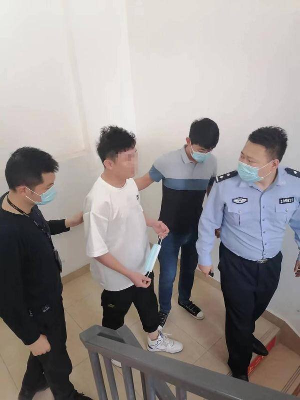 米多赚钱app可靠吗（通辽警方破获一起电信诈骗案）