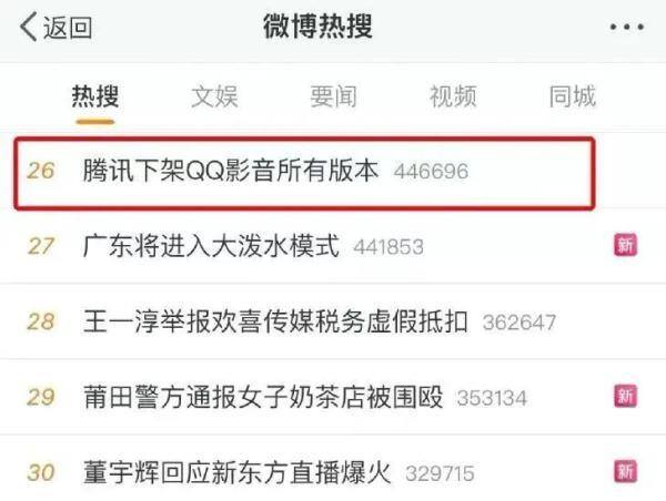 qq赚钱神器一天50元（腾讯下架qq影音，暴风影或是主动止损）