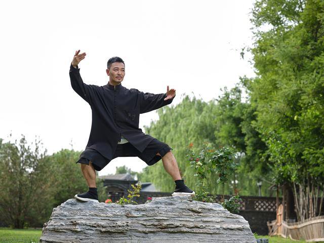 赚钱宝3代（吴樾：我是太极拳名家）