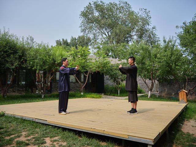 赚钱宝3代（吴樾：我是太极拳名家）