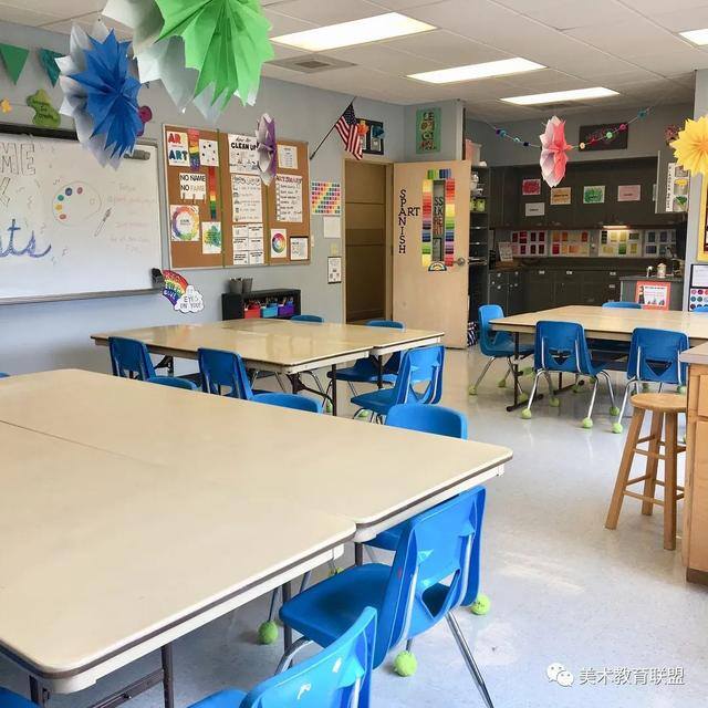 教室怎么画简单又好看（美术教室如何设置？）