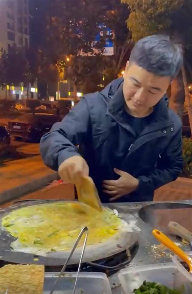 学生挣钱最快的软件（煎饼果子的雏形——煎饼果子）