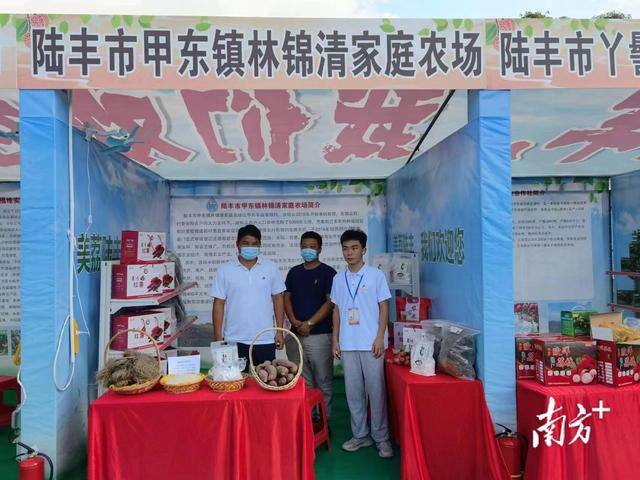 家庭致富小机器（汕尾陆丰：奎湖村党委助力农业发展）