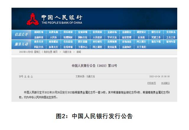 熊猫金币（普制熊猫金币的优势）