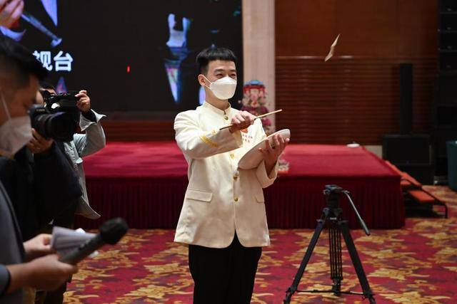 现在最火的小吃是什么项目（2022中国非遗面食大会在太原举行）