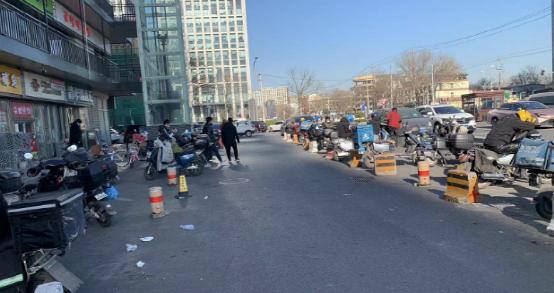 新人第一次跑外卖能挣多少钱（北京骑手回忆录）