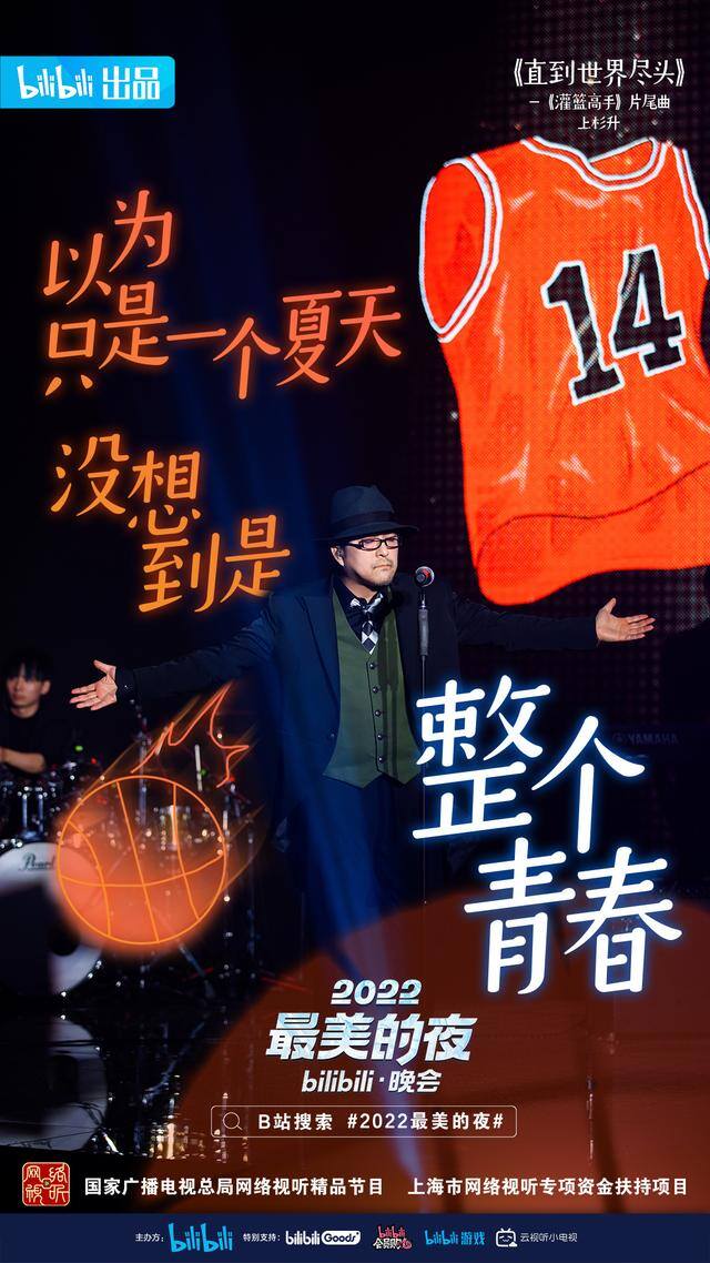 b站如何看已结束的直播（《2022最美的夜bilibili晚会》开播）