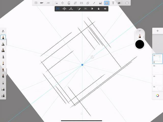 sketches绘画软件下载（procreate手机画画app评测）