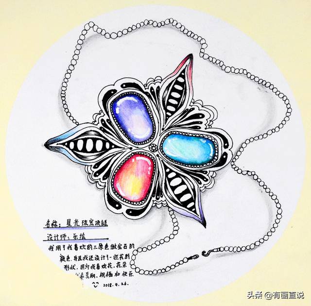 儿童画画图片（学习儿童画的好处）