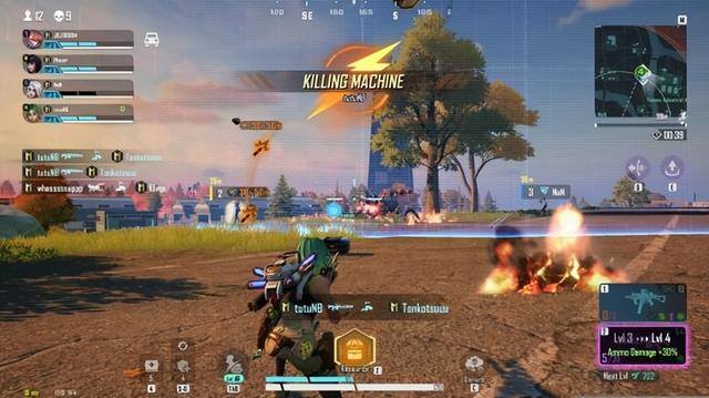 最稳定赚钱的游戏（莉莉丝大逃杀游戏《落日余晖》上架steam）