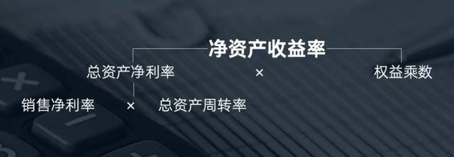 靠什么赚钱（权益乘数——净资产收益率）