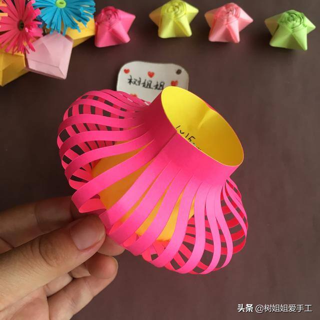 儿童手工灯笼制作（手工制作：3款简单灯笼制作方法）