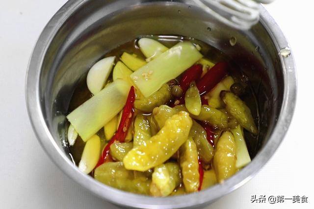 家庭自制腌咸菜（腌菜怎么做好吃？）
