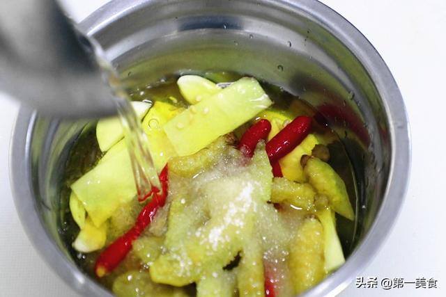 家庭自制腌咸菜（腌菜怎么做好吃？）