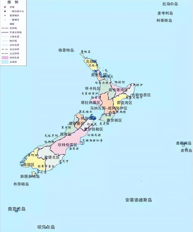 新西兰工资大概多少钱一个月（新西兰最低工资是多少？）