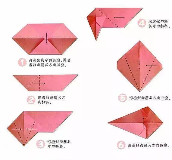 儿童折纸（宝宝手工折纸，一边念儿歌，一边学折纸）