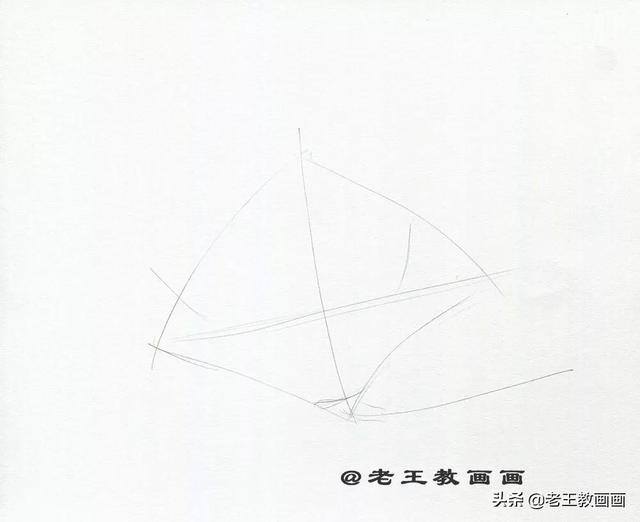 好看的花怎么画（玉兰花（完成稿及使用色号））
