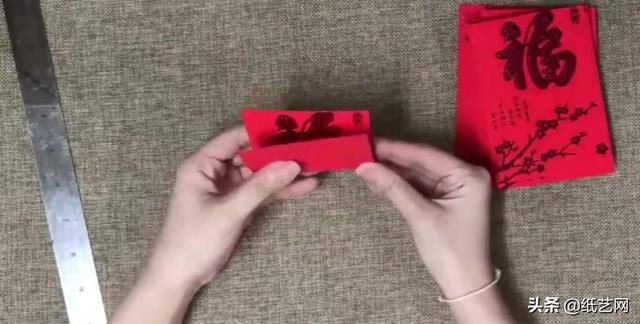 简单灯笼制作手工（新年新气象的灯笼教程）