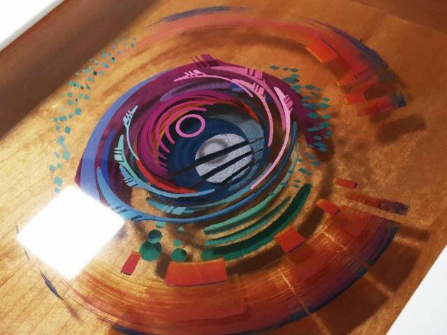 简易在家自制树脂（树脂画的发展前景如何？）