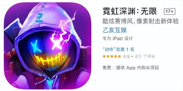 免费赚钱无门槛的游戏（《霓虹深渊》手游版上线了，你们觉得怎么样？）