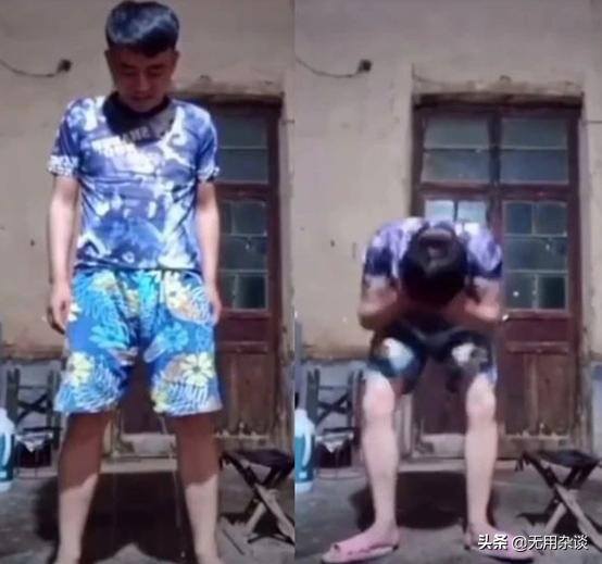 铁山靠赚了多少钱（网红铁山靠被永封，平台官方回应：永久封禁！）