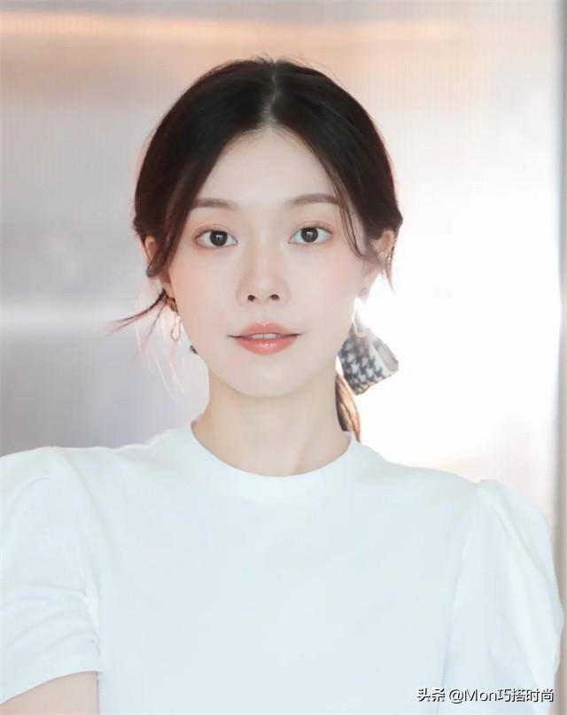 女孩画法简单又美丽（五分钟快速化妆的小技巧）