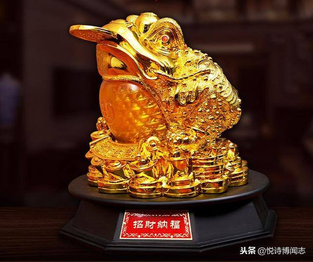 招财风水摆件（家中摆放这6种招财神兽，财运会越来越好！）