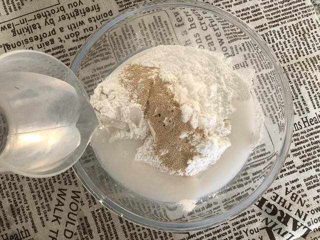 做小吃生意怎么起步（油炸糕的家常做法，简单易学，一学就会）