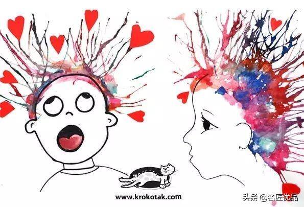 简单的绘画作品（手把手教你画彩虹，简单又有趣！）