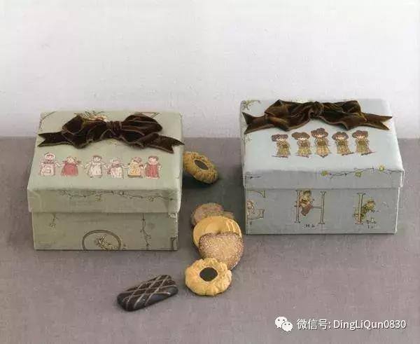 手工制作包装盒（包装盒别扔，巧用心思，变成漂亮的收纳盒）