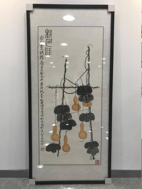 齐由来的画有收藏价值吗（齐白石的葫芦艺术）