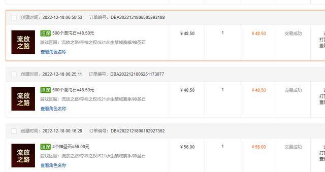 下载什么游戏赚钱最快（《流放之路》第十天，日产100多个神圣，也仅有几百元的收益）