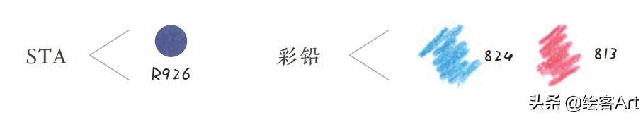 简单又好看的画画教程女生（《我的甜心女孩马克笔q版漫画人物教程》甜意十足的案例）