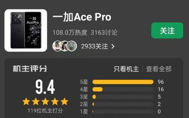 大学生用什么手机比较好（一加acepro京东好评率98%，网友：大内存多用几年更放心）