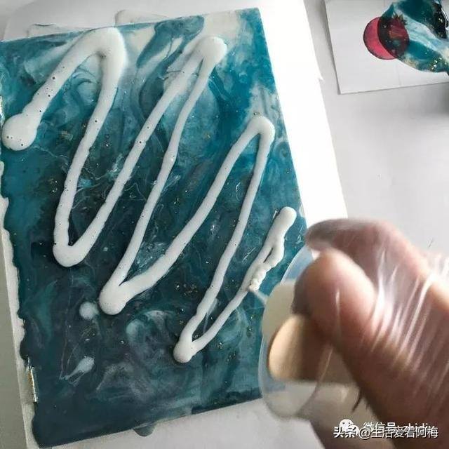 滴胶手工制作（礼物，这样diy创意十足又持久耐用（附教程））