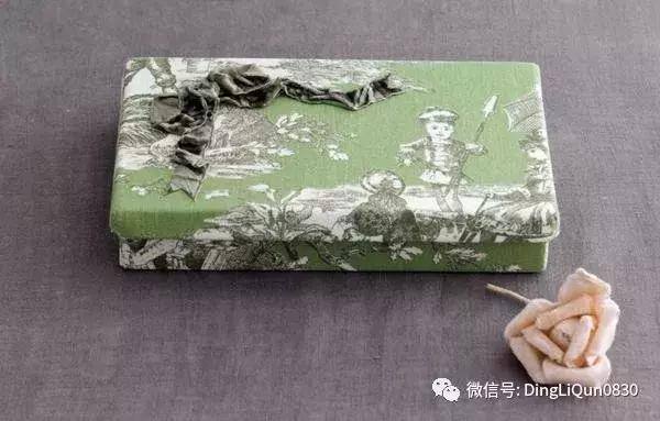 手工制作包装盒（包装盒别扔，巧用心思，变成漂亮的收纳盒）