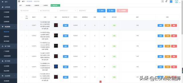 微信赚钱小程序（16个优秀适合接私活的优秀开源项目合集）