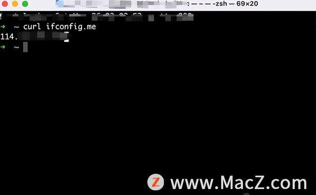 电脑ip怎么查（如何查询mac电脑的ip地址？）