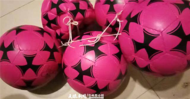 无需押金的手工外加工（女子网上缝制手工足球被骗）