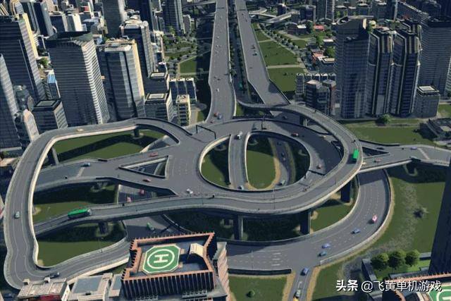 都市天际线手机版（《城市：天际线》玩法评测）