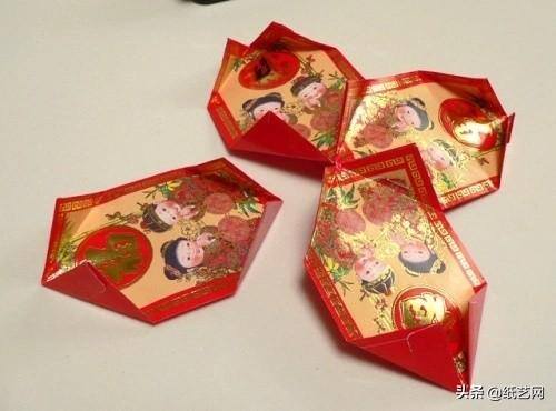 简单灯笼制作手工（新年新气象的灯笼教程）