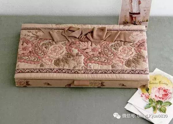 手工制作包装盒（包装盒别扔，巧用心思，变成漂亮的收纳盒）